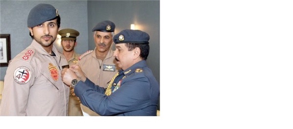 شاهزاده ناصر بن حمد