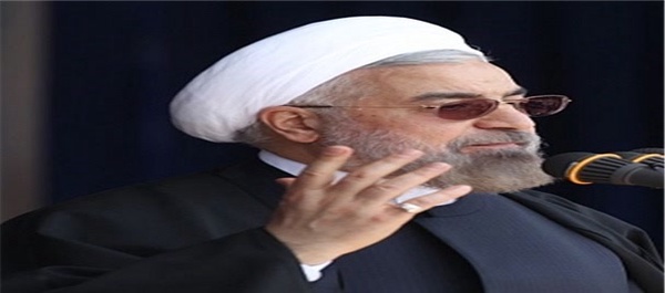 حسن روحانی