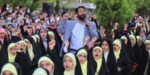 سلام فرمانده بندرلنگه