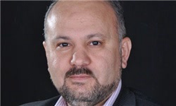 رضا صابری