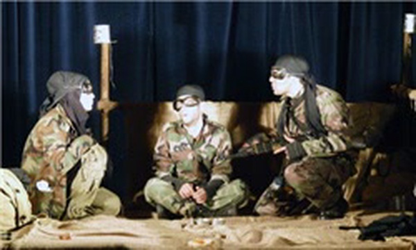 تئاتر دانشجویی