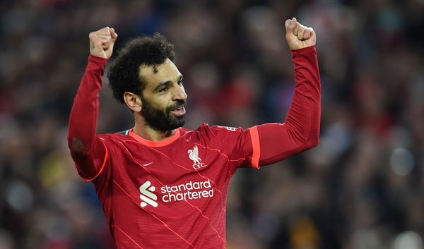 محمد صلاح‌، لیورپول