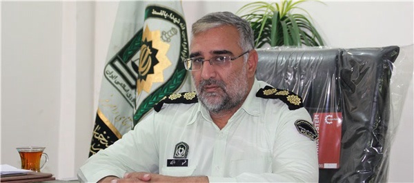فرمانده انتظامی رامهرمز