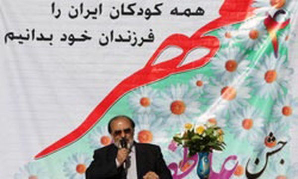 سرپرست کمیته امداد حسین انواری