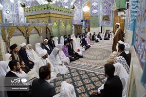 نخستین دوره ازدواج آسان مهدوی در هرمزگان