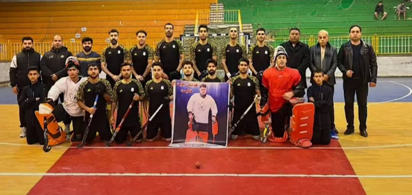 هاکی گچ