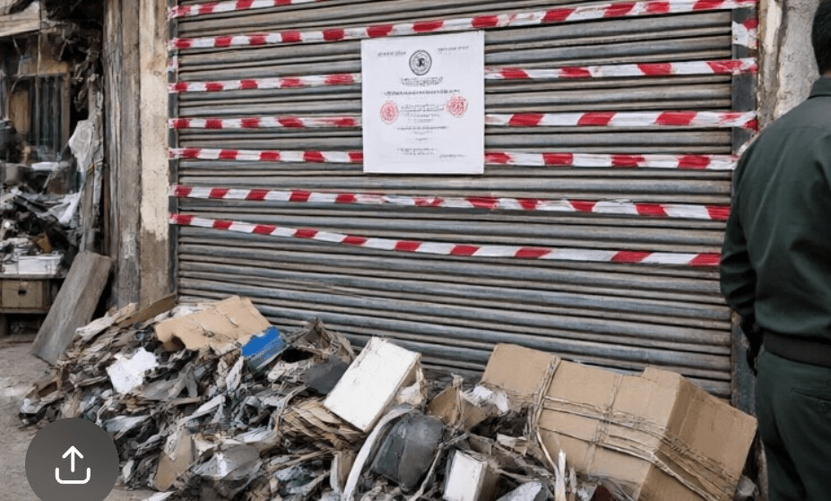 توقیف ۲۵ خودرو در طرح شبانه پلیس نیشابور