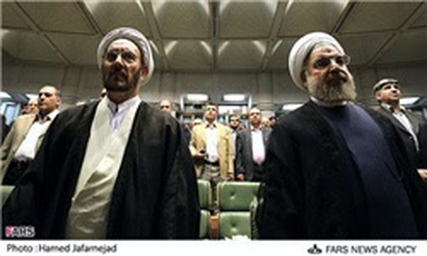 روحانی