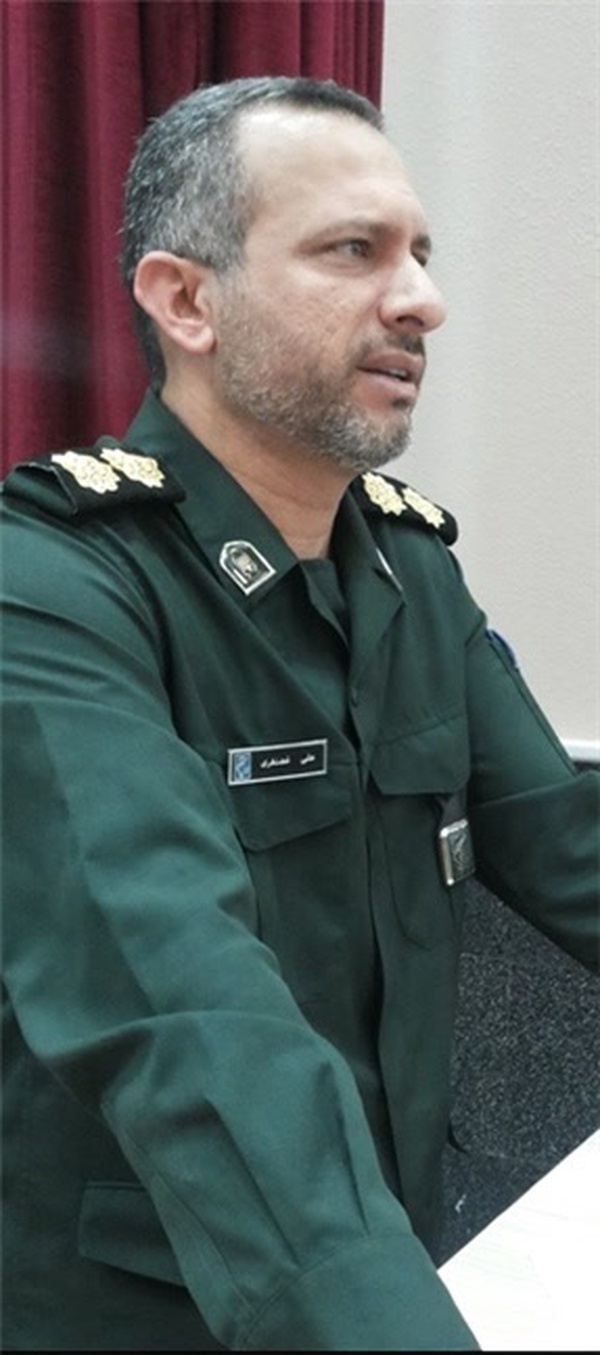غضنفری دشتی