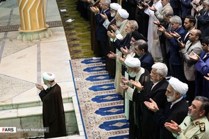 نماز جمعه تهران / ۱۰ خرداد ۹۸