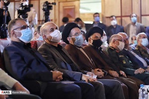 جلسه تودیع و معارفه استاندار لرستان