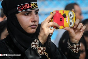 مراسم عزاداری عاشورای حسینی در بندرعباس