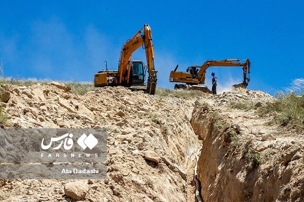 جهاد آبرسانی بسیج به 121 روستای محروم آذربایجان‌شرقی 