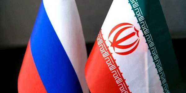 ایران روسیه