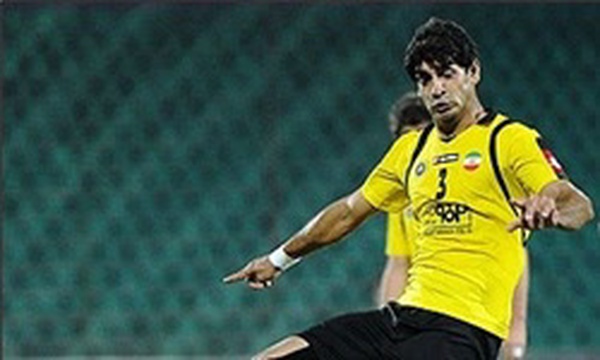 فرشید طالبی و سپاهان