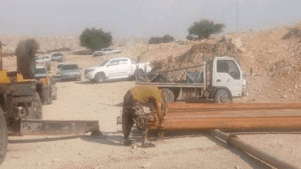 فارس‌من| تنش آبی در روستاهای پشت‌کوه ملاطهماسب پایان یافت