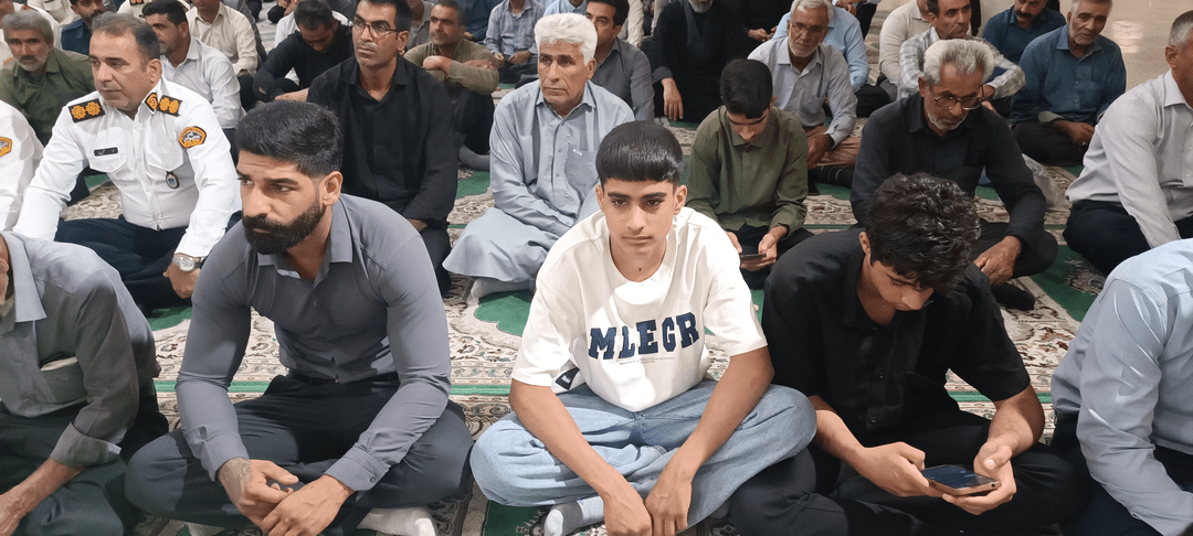 امام جمعه عنبرآباد: هفت ماه ایستادگی ملت، پاسخ محکمی به محاسبات دشمن بود