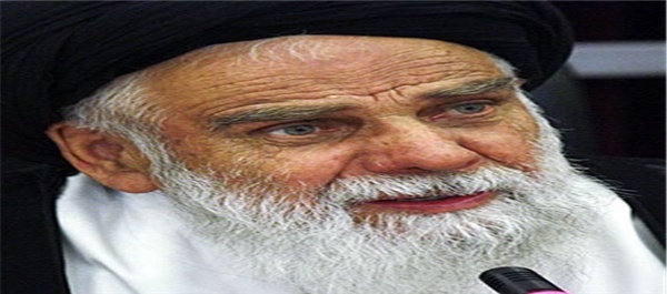 آیت الله  سید یحیی جعفری امام جمعه کرمان