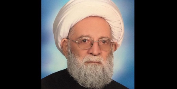 آیت الله فیض مشکینی