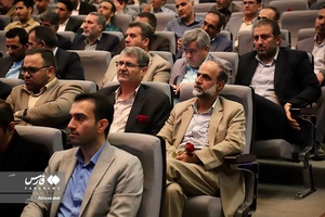 گزارش تصویری| آئین تجلیل از معلمان نمونه استان قزوین