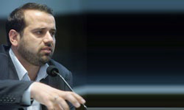 حسین طلا فرماندار تهران