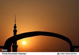 مسجد مقدس جمکران