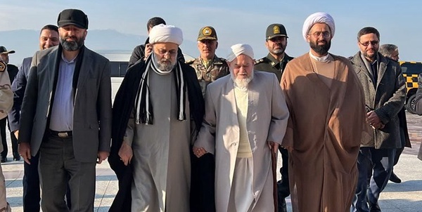 حجت الاسلام حمید شهریاری
