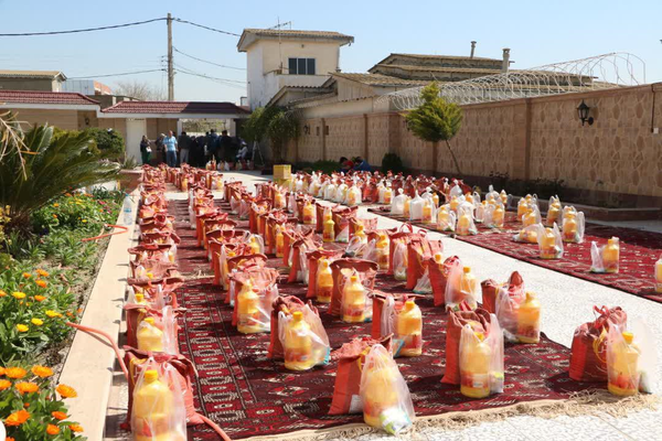 نیکوکاری اهل‌سنت گلستانی