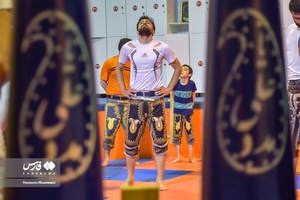 روز فرهنگ پهلوانی و ورزش زورخانه ای