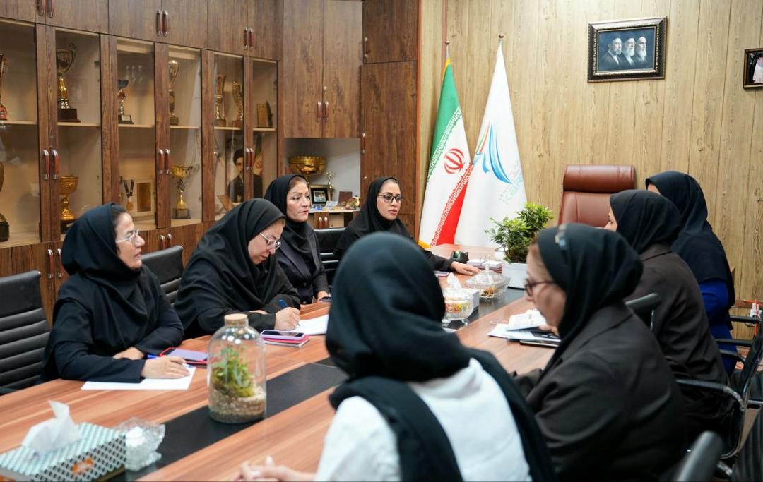 دومین نشست کمیته مربیان بانوان برگزار شد