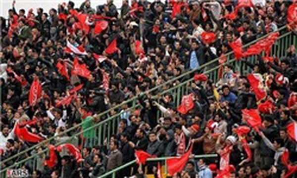 هوادار پرسپولیس