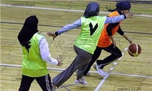 بسکتبال بانوان