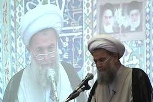 امام جمعه بناب