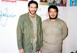 سردار شهید حاج سید محمدرضا دستواره، جانشین فرماندهی لشگر 27 محمد رسول الله (ص) 