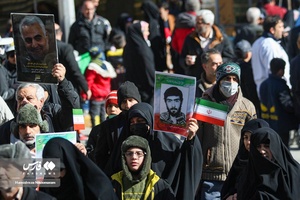 جشن بزرگ انقلاب در اصفهان