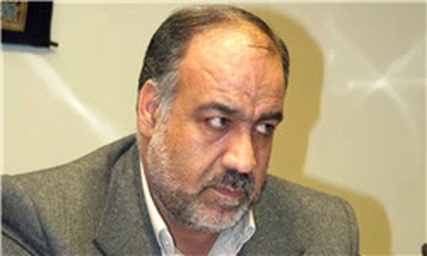 هوشنگ بازوند معاون عمرانی استاندار مرکزی