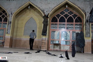 بیرجند در انتظار ماه محرم