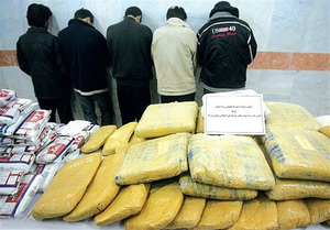 کشف مواد مخدر