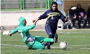 فوتبال بانوان