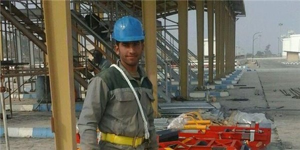 مرگ کارگر پتروشیمی بندر امام