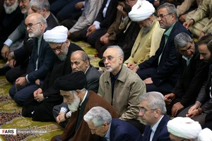 نماز جمعه تهران / ۱۰ خرداد ۹۸