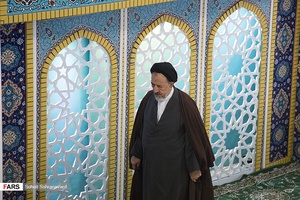 نماز جمعه تهران / ۲۲ بهمن