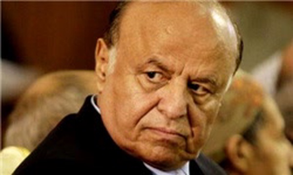 عبدربه منصور هادی