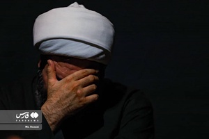 عزاداری شیرخوارگان حسینی در دارالعباده یزد