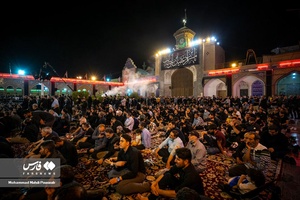 آیین «مسلمیه» در قبله تهران