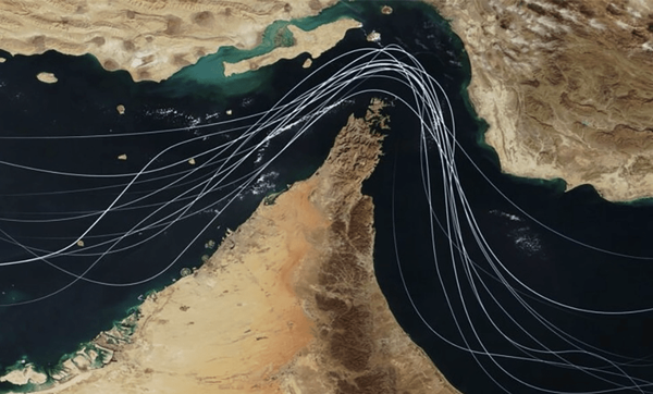 پشت اینترنت شما یک تنگه استراتژیک قرار دارد