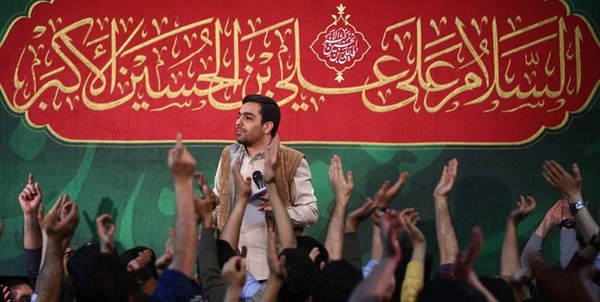 حنیف طاهری میلاد علی اکبر