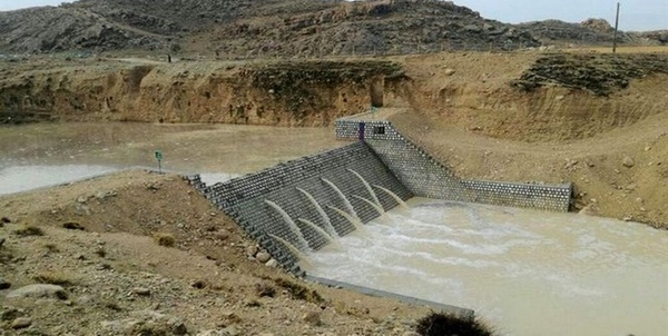 آبخیزداری در هرمزگان