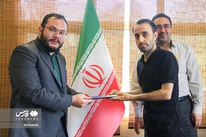همایش خبرنگاران آذربایجان شرقی خبرگزاری فارس در تبریز
