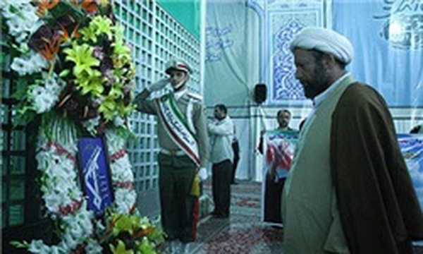 تجدید میثاق هوافضا با آرمان های امام راحل